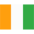 Ivory Coast flag