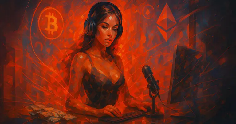 Crypto & AI | Revolutionizing Escort Services with Secure Solutions