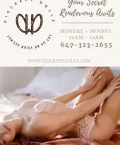 Discreet Dolls
