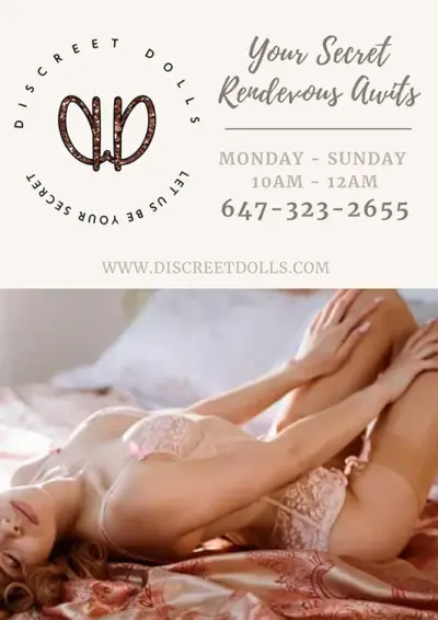 Discreet Dolls